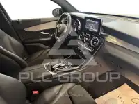 2019 Mercedes Benz GLC-Class