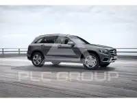 2019 Mercedes Benz GLC-Class