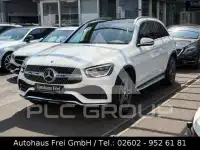 2019 Mercedes Benz GLC-Class