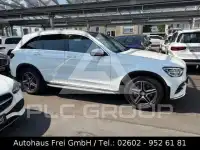 2019 Mercedes Benz GLC-Class