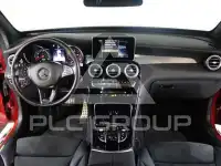 2019 Mercedes Benz GLC-Class