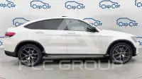 2019 Mercedes Benz GLC-Class