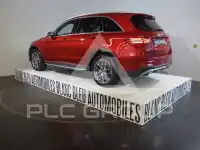 2019 Mercedes Benz GLC-Class