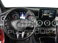 2019 Mercedes Benz GLC-Class