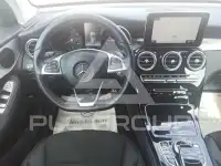 2019 Mercedes Benz GLC-Class