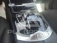 2019 Mercedes Benz GLC-Class