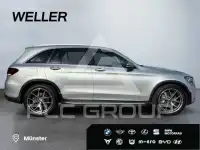 2019 Mercedes Benz GLC-Class