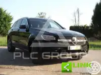 2019 Mercedes Benz GLC-Class