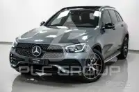 2019 Mercedes Benz GLC-Class