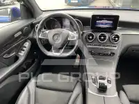 2019 Mercedes Benz GLC-Class
