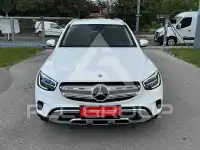 2019 Mercedes Benz GLC-Class