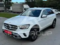 2019 Mercedes Benz GLC-Class