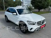 2019 Mercedes Benz GLC-Class