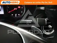 2019 Mercedes Benz GLC-Class