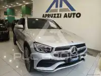 2019 Mercedes Benz GLC-Class