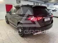 2019 Mercedes Benz GLE-Class