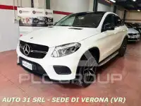 2019 Mercedes Benz GLE-Class