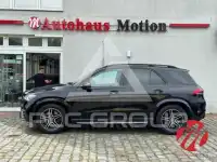 2019 Mercedes Benz GLE-Class