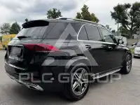 2019 Mercedes Benz GLE-Class