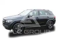 2019 Mercedes Benz GLE-Class