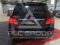 2019 Mercedes Benz GLE-Class