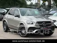 2019 Mercedes Benz GLE-Class