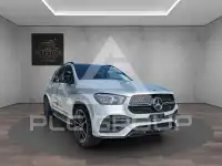 2019 Mercedes Benz GLE-Class
