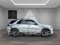 2019 Mercedes Benz GLE-Class