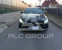 2019 Mercedes Benz 190
