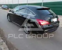 2019 Mercedes Benz 190