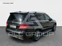 2019 Mercedes Benz GLS-Class