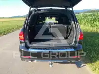 2019 Mercedes Benz GLS-Class