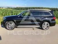 2019 Mercedes Benz GLS-Class