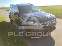 2019 Mercedes Benz GLS-Class