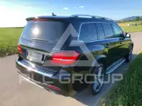2019 Mercedes Benz GLS-Class