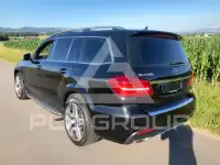 2019 Mercedes Benz GLS-Class