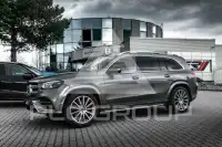 2019 Mercedes Benz GLS-Class