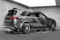 2019 Mercedes Benz GLS-Class