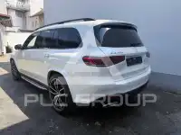 2019 Mercedes Benz GLS-Class