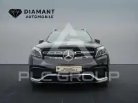 2019 Mercedes Benz GLS-Class