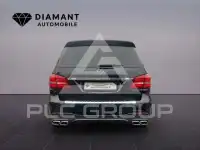 2019 Mercedes Benz GLS-Class