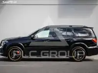 2019 Mercedes Benz GLS-Class