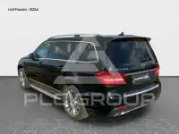 2019 Mercedes Benz GLS-Class