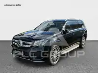 2019 Mercedes Benz GLS-Class