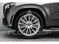 2019 Mercedes Benz GLS-Class