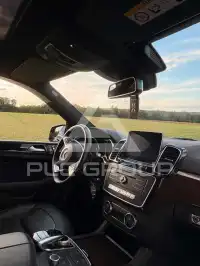 2019 Mercedes Benz GLS-Class