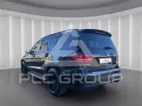 2019 Mercedes Benz GLS-Class