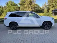 2019 Mercedes Benz GLS-Class