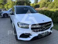 2019 Mercedes Benz GLS-Class