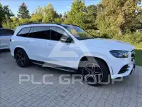 2019 Mercedes Benz GLS-Class